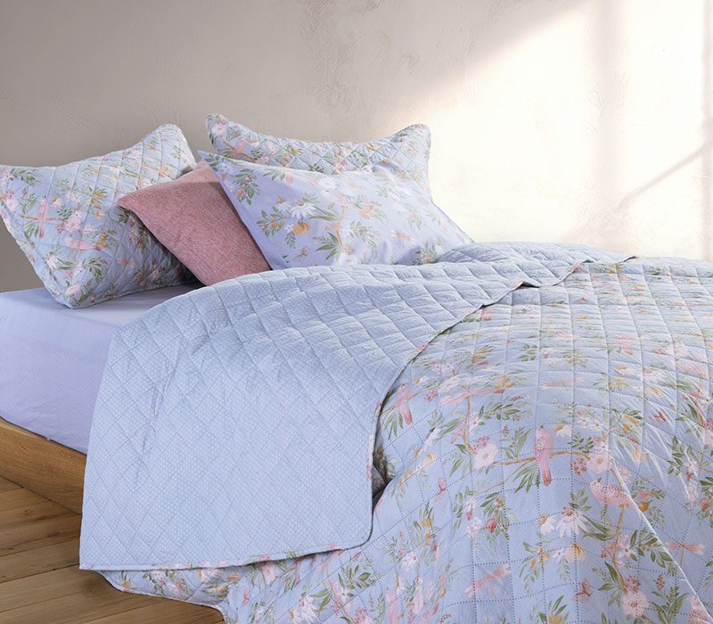 ΚΟΥΒΕΡΛΙ ΥΠΕΡΔΙΠΛΟ DREAMEL 230X240 NEF-NEF HOMEWARE, ΥΦΑΣΜΑ:100%ΜIΚΡ-ΕΣΩΤ:100%ΠΟΛ - Image 5