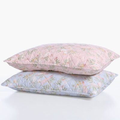 ΜΑΞΙΛΑΡΟΘΗΚΕΣ ΣΕΤ 2 ΤΕΜΑΧΙΩΝ DREAMEL 52X72 NEF-NEF HOMEWARE, ΥΦΑΣΜΑ:100%ΜIΚΡ-ΕΣΩΤ:100%ΠΟΛ