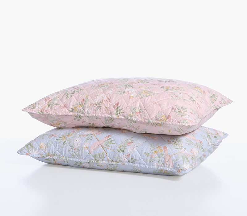 ΜΑΞΙΛΑΡΟΘΗΚΕΣ ΣΕΤ 2 ΤΕΜΑΧΙΩΝ DREAMEL 52X72 NEF-NEF HOMEWARE, ΥΦΑΣΜΑ:100%ΜIΚΡ-ΕΣΩΤ:100%ΠΟΛ