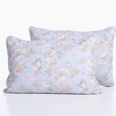 ΜΑΞΙΛΑΡΟΘΗΚΕΣ ΣΕΤ 2 ΤΕΜΑΧΙΩΝ DREAMEL 52X72 NEF-NEF HOMEWARE, ΥΦΑΣΜΑ:100%ΜIΚΡ-ΕΣΩΤ:100%ΠΟΛ - Image 2