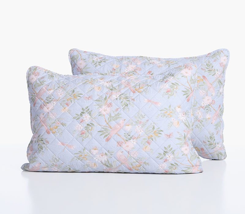 ΜΑΞΙΛΑΡΟΘΗΚΕΣ ΣΕΤ 2 ΤΕΜΑΧΙΩΝ DREAMEL 52X72 NEF-NEF HOMEWARE, ΥΦΑΣΜΑ:100%ΜIΚΡ-ΕΣΩΤ:100%ΠΟΛ - Image 2