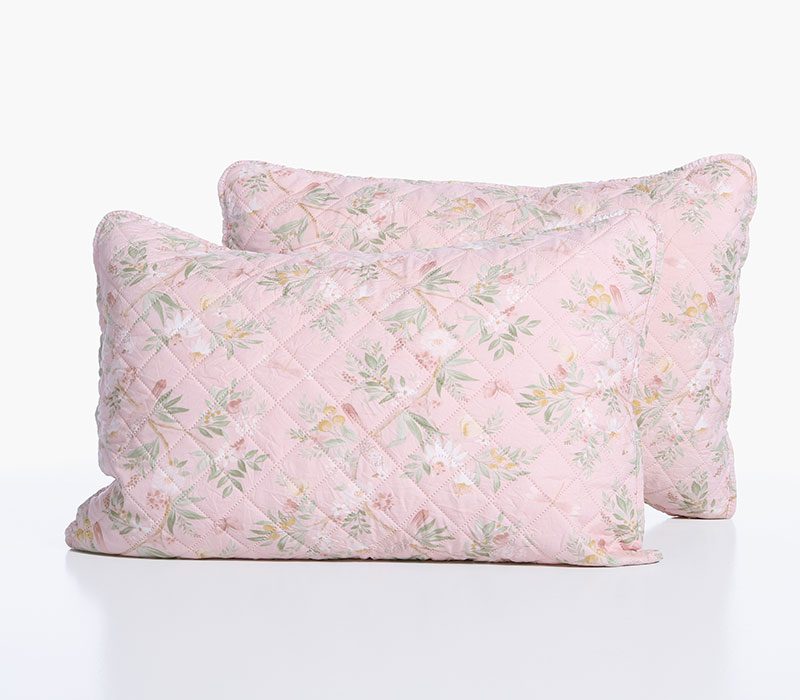 ΜΑΞΙΛΑΡΟΘΗΚΕΣ ΣΕΤ 2 ΤΕΜΑΧΙΩΝ DREAMEL 52X72 NEF-NEF HOMEWARE, ΥΦΑΣΜΑ:100%ΜIΚΡ-ΕΣΩΤ:100%ΠΟΛ - Image 3