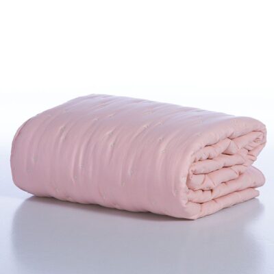 ΠΑΙΔΙΚΟ ΚΟΥΒΕΡΛΙ ΜΟΝΟ SPECIAL FLOWER 180Χ240 NEF-NEF HOMEWARE, ΥΦΑΣΜΑ:100%ΜIΚΡ-ΕΣΩΤ:100%ΠΟΛ - Image 3