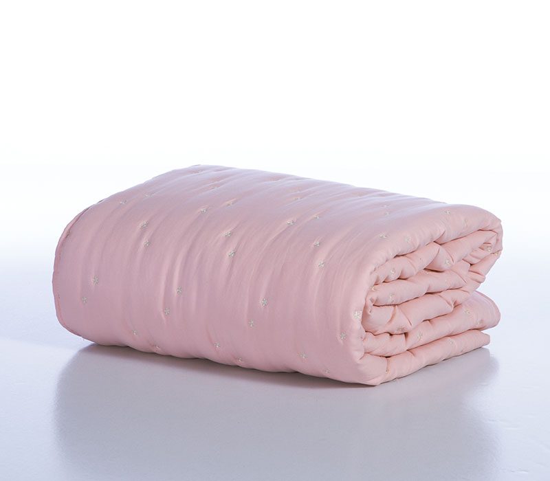 ΠΑΙΔΙΚΟ ΚΟΥΒΕΡΛΙ ΜΟΝΟ SPECIAL FLOWER 180Χ240 NEF-NEF HOMEWARE, ΥΦΑΣΜΑ:100%ΜIΚΡ-ΕΣΩΤ:100%ΠΟΛ - Image 3