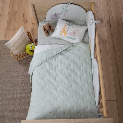 ΒΡΕΦΙΚΟ ΚΟΥΒΕΡΛΙ SPECIAL STAR 110Χ150 NEF-NEF HOMEWARE, ΥΦΑΣΜΑ:100%ΜIΚΡ-ΕΣΩΤ:100%ΠΟΛ