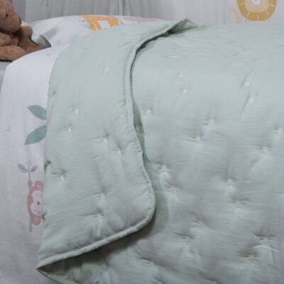 ΒΡΕΦΙΚΟ ΚΟΥΒΕΡΛΙ SPECIAL STAR 110Χ150 NEF-NEF HOMEWARE, ΥΦΑΣΜΑ:100%ΜIΚΡ-ΕΣΩΤ:100%ΠΟΛ - Image 3