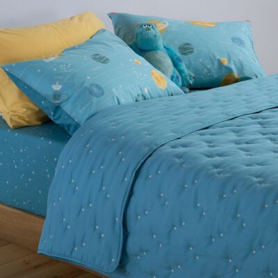 ΠΑΙΔΙΚΟ ΚΟΥΒΕΡΛΙ ΜΟΝΟ SPECIAL STAR 180Χ240 NEF-NEF HOMEWARE, ΥΦΑΣΜΑ:100%ΜIΚΡ-ΕΣΩΤ:100%ΠΟΛ - Image 2