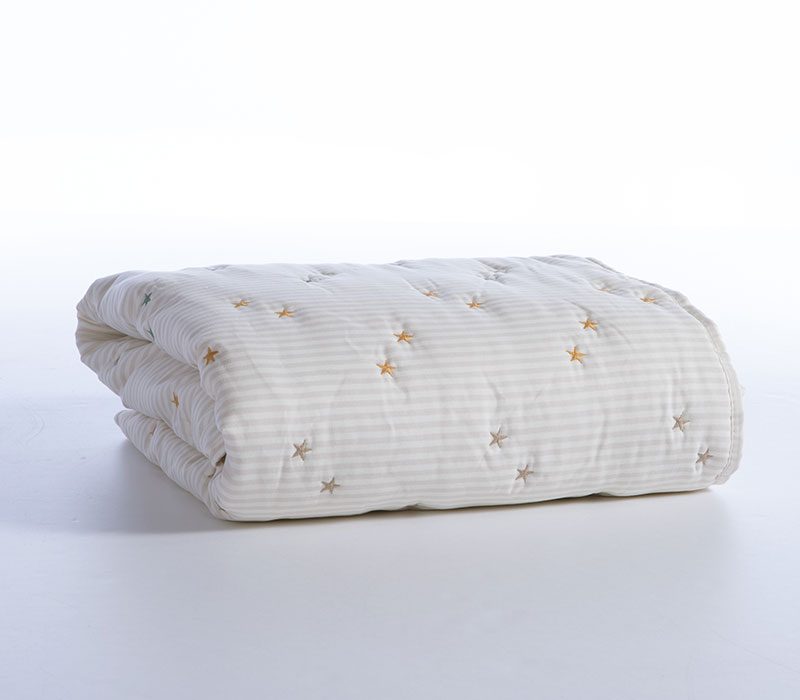 ΒΡΕΦΙΚΟ ΚΟΥΒΕΡΛΙ HAPPY 110Χ150 NEF-NEF HOMEWARE, ΥΦΑΣΜΑ:100%ΜIΚΡ-ΕΣΩΤ:100%ΠΟΛ - Image 5