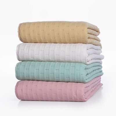 ΚΟΥΒΕΡΛΙ ΜΟΝΟ ADELLE 180X240 NEF-NEF HOMEWARE, ΥΦΑΣΜΑ:100%ΜIΚΡ-ΕΣΩΤ:100%ΠΟΛ