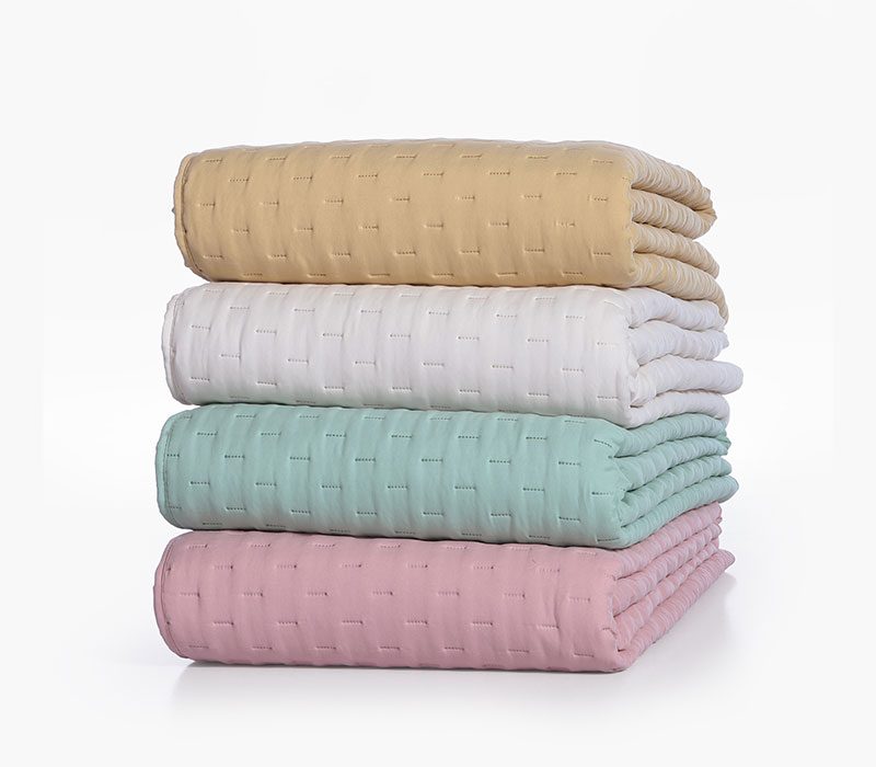 ΚΟΥΒΕΡΛΙ ΜΟΝΟ ADELLE 180X240 NEF-NEF HOMEWARE, ΥΦΑΣΜΑ:100%ΜIΚΡ-ΕΣΩΤ:100%ΠΟΛ