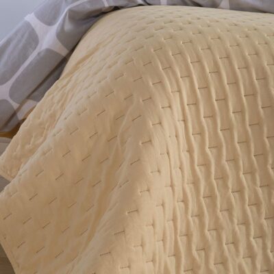 ΚΟΥΒΕΡΛΙ ΜΟΝΟ ADELLE 180X240 NEF-NEF HOMEWARE, ΥΦΑΣΜΑ:100%ΜIΚΡ-ΕΣΩΤ:100%ΠΟΛ - Image 9