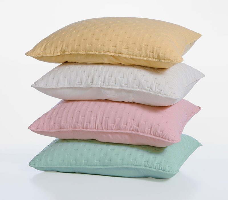 ΜΑΞΙΛΑΡΟΘΗΚΕΣ ΣΕΤ 2 ΤΕΜΑΧΙΩΝ ADELLE 52X72 NEF-NEF HOMEWARE, ΥΦΑΣΜΑ:100%ΜIΚΡ-ΕΣΩΤ:100%ΠΟΛ