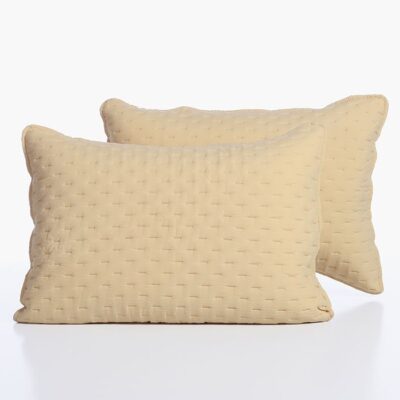 ΜΑΞΙΛΑΡΟΘΗΚΕΣ ΣΕΤ 2 ΤΕΜΑΧΙΩΝ ADELLE 52X72 NEF-NEF HOMEWARE, ΥΦΑΣΜΑ:100%ΜIΚΡ-ΕΣΩΤ:100%ΠΟΛ - Image 4
