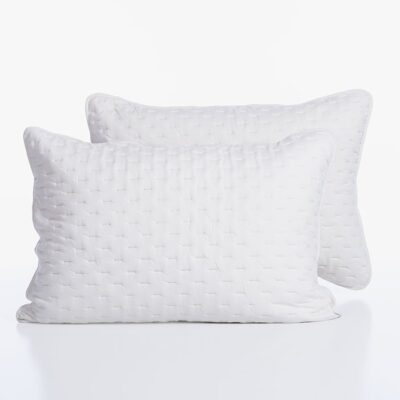 ΜΑΞΙΛΑΡΟΘΗΚΕΣ ΣΕΤ 2 ΤΕΜΑΧΙΩΝ ADELLE 52X72 NEF-NEF HOMEWARE, ΥΦΑΣΜΑ:100%ΜIΚΡ-ΕΣΩΤ:100%ΠΟΛ - Image 5