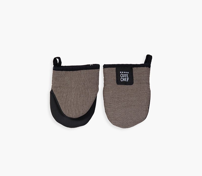 ΓΑΝΤΙ ΚΟΥΖΙΝΑΣ ΣΕΤ 2ΤΜΧ LORIN NEF-NEF HOMEWARE, ΥΦΑΣΜΑ:35% BAMB-65% ΠΟΛ ΓΕΜ:100% ΠΟΛ - Image 5