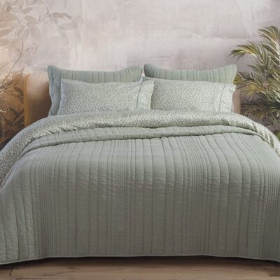 ΚΟΥΒΕΡΛΙ ΥΠΕΡΔΙΠΛΟ ELEMENTS-ECSTATIC 230X240 NEF-NEF HOMEWARE, ΜΠΡΟΣΤΑ ΥΦ:100% BAMB ΠΙΣΩ ΥΦ:100% ΒΑΜΒ-ΓΕΜΙΣΜΑ ΠΟΛ - Image 3