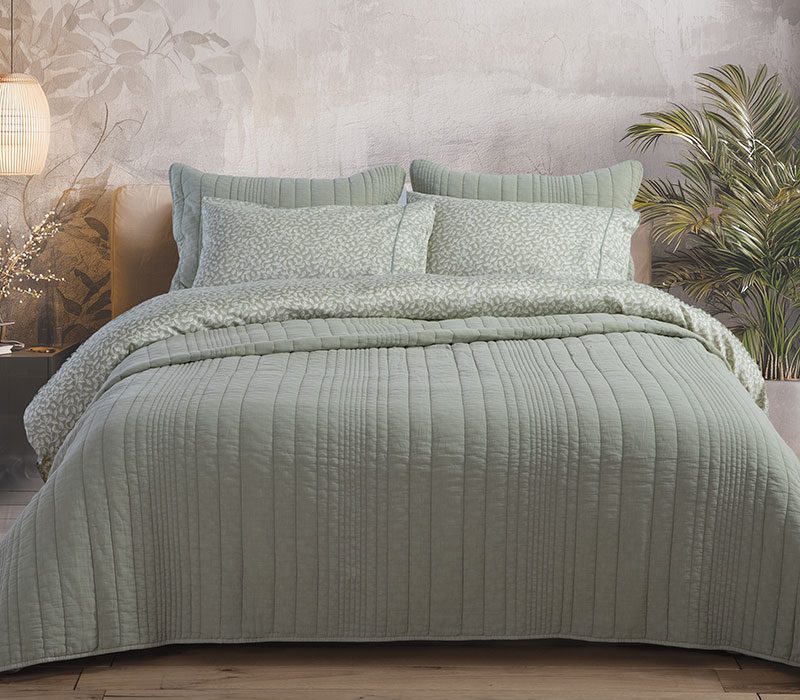 ΚΟΥΒΕΡΛΙ ΥΠΕΡΔΙΠΛΟ ELEMENTS-ECSTATIC 230X240 NEF-NEF HOMEWARE, ΜΠΡΟΣΤΑ ΥΦ:100% BAMB ΠΙΣΩ ΥΦ:100% ΒΑΜΒ-ΓΕΜΙΣΜΑ ΠΟΛ - Image 3