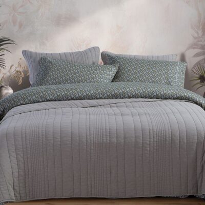 ΚΟΥΒΕΡΛΙ ΥΠΕΡΔΙΠΛΟ ELEMENTS-ECSTATIC 230X240 NEF-NEF HOMEWARE, ΜΠΡΟΣΤΑ ΥΦ:100% BAMB ΠΙΣΩ ΥΦ:100% ΒΑΜΒ-ΓΕΜΙΣΜΑ ΠΟΛ - Image 4