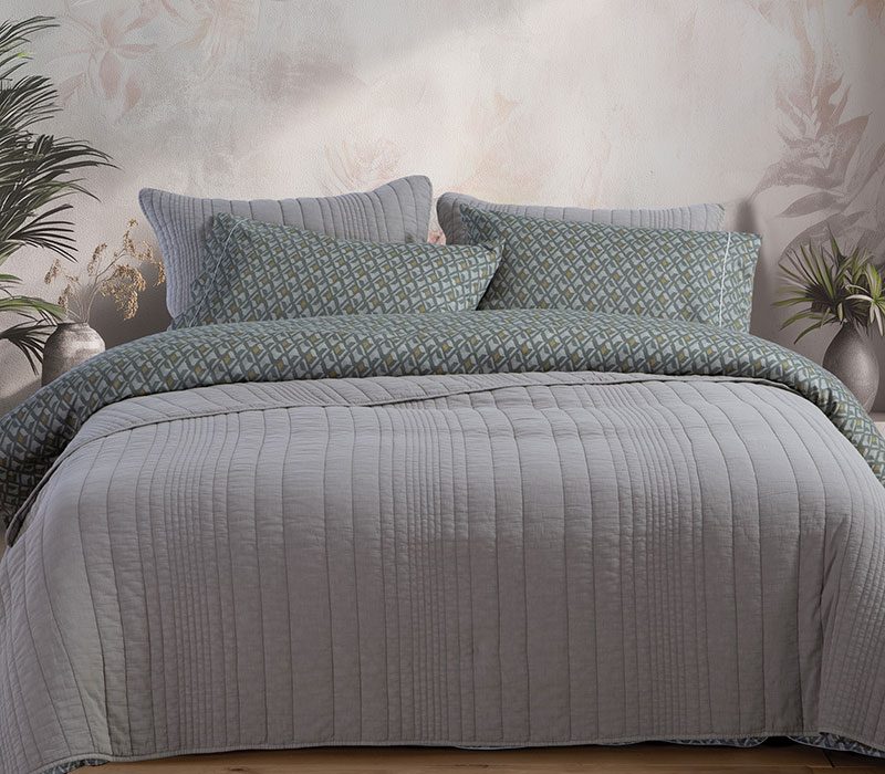 ΚΟΥΒΕΡΛΙ ΥΠΕΡΔΙΠΛΟ ELEMENTS-ECSTATIC 230X240 NEF-NEF HOMEWARE, ΜΠΡΟΣΤΑ ΥΦ:100% BAMB ΠΙΣΩ ΥΦ:100% ΒΑΜΒ-ΓΕΜΙΣΜΑ ΠΟΛ - Image 4