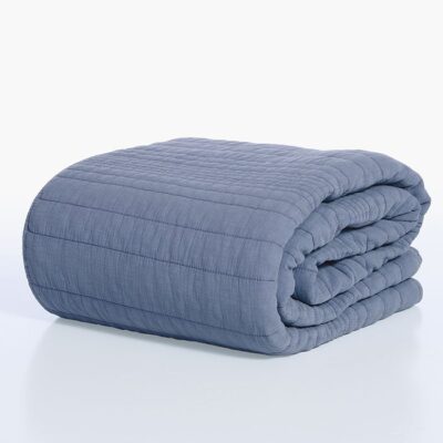 ΚΟΥΒΕΡΛΙ ΥΠΕΡΔΙΠΛΟ ELEMENTS-ECSTATIC 230X240 NEF-NEF HOMEWARE, ΜΠΡΟΣΤΑ ΥΦ:100% BAMB ΠΙΣΩ ΥΦ:100% ΒΑΜΒ-ΓΕΜΙΣΜΑ ΠΟΛ - Image 8