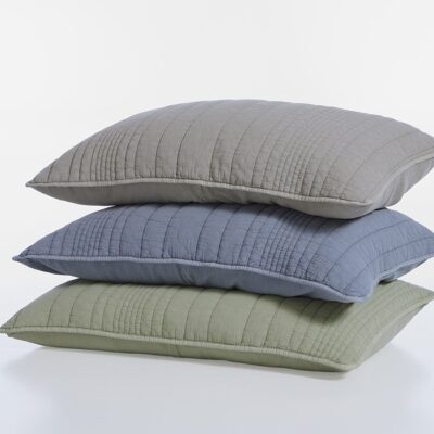 ΜΑΞΙΛΑΡΟΘΗΚΗ ELEMENTS-ECSTATIC ΣΕΤ 2 ΤΜΧ 52Χ72 NEF-NEF HOMEWARE, ΜΠΡΟΣΤΑ ΥΦ:100% BAMB ΠΙΣΩ ΥΦ:100% ΒΑΜΒ-ΓΕΜΙΣΜΑ ΠΟΛ