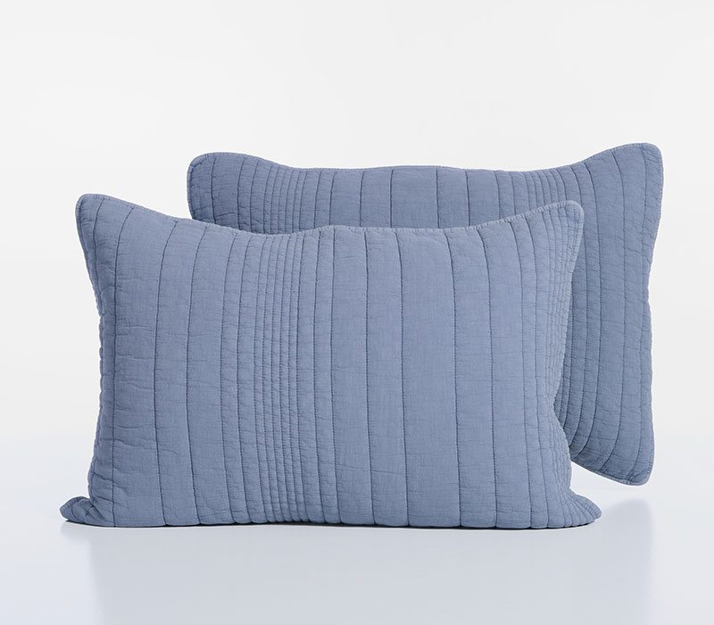 ΜΑΞΙΛΑΡΟΘΗΚΗ ELEMENTS-ECSTATIC ΣΕΤ 2 ΤΜΧ 52Χ72 NEF-NEF HOMEWARE, ΜΠΡΟΣΤΑ ΥΦ:100% BAMB ΠΙΣΩ ΥΦ:100% ΒΑΜΒ-ΓΕΜΙΣΜΑ ΠΟΛ - Image 2