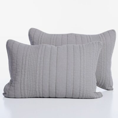ΜΑΞΙΛΑΡΟΘΗΚΗ ELEMENTS-ECSTATIC ΣΕΤ 2 ΤΜΧ 52Χ72 NEF-NEF HOMEWARE, ΜΠΡΟΣΤΑ ΥΦ:100% BAMB ΠΙΣΩ ΥΦ:100% ΒΑΜΒ-ΓΕΜΙΣΜΑ ΠΟΛ - Image 4