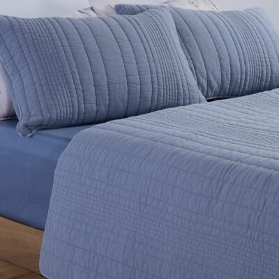 ΜΑΞΙΛΑΡΟΘΗΚΗ ELEMENTS-ECSTATIC ΣΕΤ 2 ΤΜΧ 52Χ72 NEF-NEF HOMEWARE, ΜΠΡΟΣΤΑ ΥΦ:100% BAMB ΠΙΣΩ ΥΦ:100% ΒΑΜΒ-ΓΕΜΙΣΜΑ ΠΟΛ - Image 5