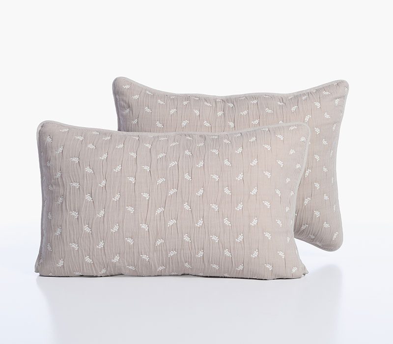 ΜΑΞΙΛΑΡΟΘΗΚΗ SURREAL ΣΕΤ 2 ΤΜΧ 52Χ72 NEF-NEF HOMEWARE, ΥΦΑΣΜΑ:100% BAMB-ΕΣΩΤ:100% ΠΟΛ - Image 2