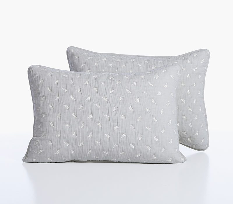 ΜΑΞΙΛΑΡΟΘΗΚΗ SURREAL ΣΕΤ 2 ΤΜΧ 52Χ72 NEF-NEF HOMEWARE, ΥΦΑΣΜΑ:100% BAMB-ΕΣΩΤ:100% ΠΟΛ - Image 3