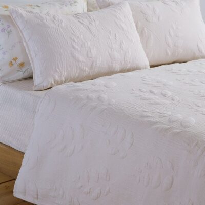 ΚΟΥΒΕΡΛΙ ΥΠΕΡΔΙΠΛΟ EMILY 230X240 NEF-NEF HOMEWARE, ΥΦΑΣΜΑ:100% BAMB-ΕΣΩΤ:100% ΠΟΛ - Image 5