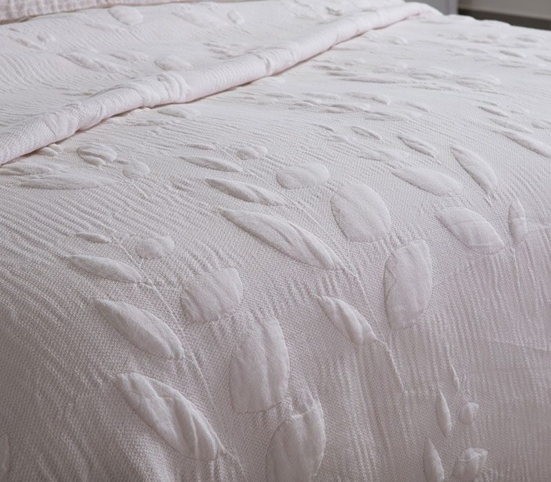 ΚΟΥΒΕΡΛΙ ΥΠΕΡΔΙΠΛΟ EMILY 230X240 NEF-NEF HOMEWARE, ΥΦΑΣΜΑ:100% BAMB-ΕΣΩΤ:100% ΠΟΛ - Image 6