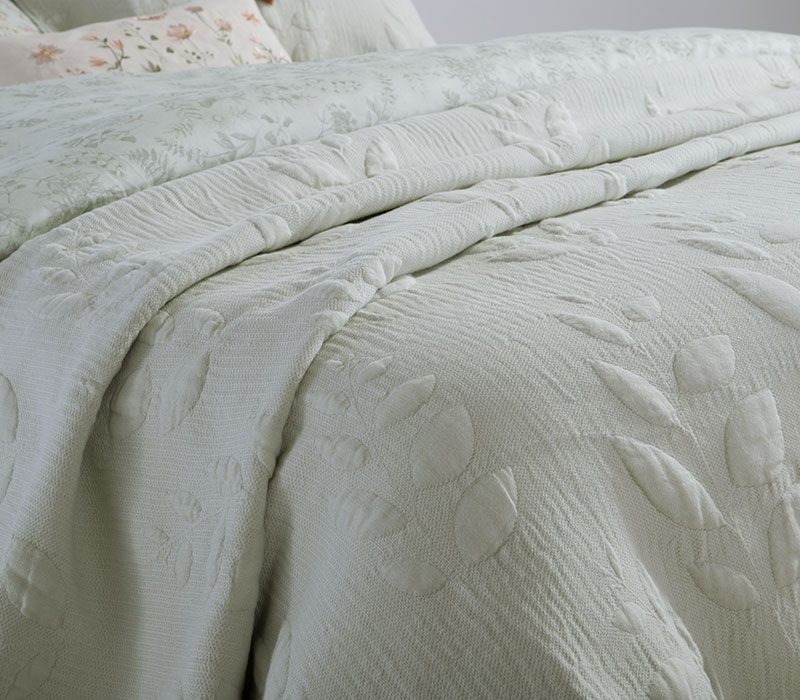 ΚΟΥΒΕΡΛΙ ΥΠΕΡΔΙΠΛΟ EMILY 230X240 NEF-NEF HOMEWARE, ΥΦΑΣΜΑ:100% BAMB-ΕΣΩΤ:100% ΠΟΛ - Image 7