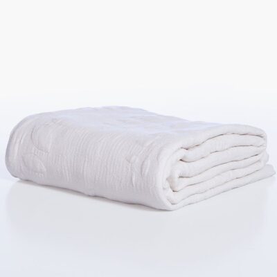 ΚΟΥΒΕΡΛΙ ΥΠΕΡΔΙΠΛΟ EMILY 230X240 NEF-NEF HOMEWARE, ΥΦΑΣΜΑ:100% BAMB-ΕΣΩΤ:100% ΠΟΛ - Image 8