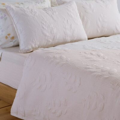 ΜΑΞΙΛΑΡΟΘΗΚΗ EMILY ΣΕΤ 2 ΤΜΧ 52Χ72 NEF-NEF HOMEWARE, ΥΦΑΣΜΑ:100% BAMB-ΕΣΩΤ:100% ΠΟΛ - Image 5