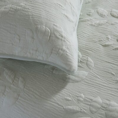 ΜΑΞΙΛΑΡΟΘΗΚΗ EMILY ΣΕΤ 2 ΤΜΧ 52Χ72 NEF-NEF HOMEWARE, ΥΦΑΣΜΑ:100% BAMB-ΕΣΩΤ:100% ΠΟΛ - Image 6