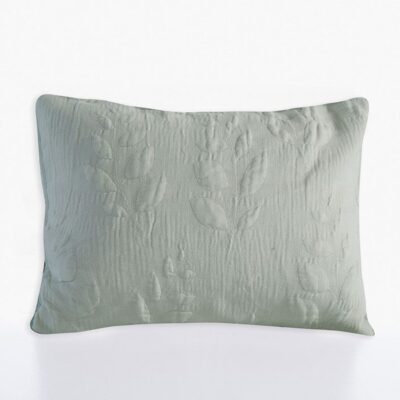 ΜΑΞΙΛΑΡΟΘΗΚΗ EMILY ΣΕΤ 2 ΤΜΧ 52Χ72 NEF-NEF HOMEWARE, ΥΦΑΣΜΑ:100% BAMB-ΕΣΩΤ:100% ΠΟΛ - Image 7