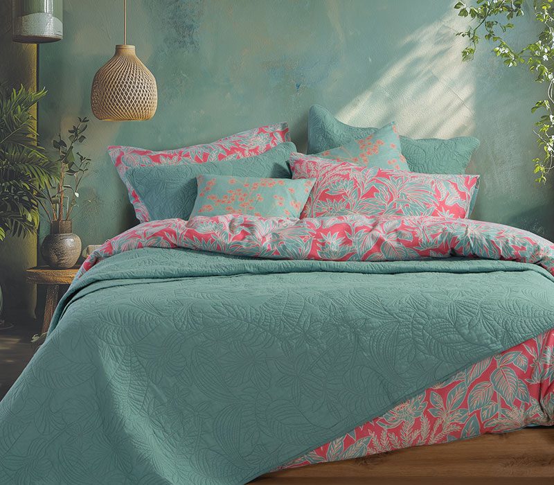 ΚΟΥΒΕΡΛΙ ΥΠΕΡΔΙΠΛΟ CHARISMA 230X240 NEF-NEF HOMEWARE, ΜΠΡ:ΥΦ:100% BAMB ΠΙΣΩ ΥΦ:100% ΒΑΜΒ-ΓΕΜ 70%BAMB-30%ΠΟΛ