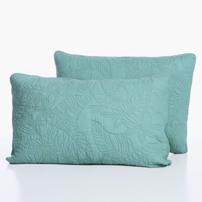 ΜΑΞΙΛΑΡΟΘΗΚΗ CHARISMA ΣΕΤ 2 ΤΜΧ 52Χ72 NEF-NEF HOMEWARE, ΜΠΡ:ΥΦ:100% BAMB ΠΙΣΩ ΥΦ:100% ΒΑΜΒ-ΓΕΜ 70%BAMB-30%ΠΟΛ