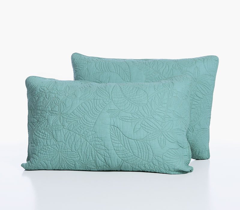 ΜΑΞΙΛΑΡΟΘΗΚΗ CHARISMA ΣΕΤ 2 ΤΜΧ 52Χ72 NEF-NEF HOMEWARE, ΜΠΡ:ΥΦ:100% BAMB ΠΙΣΩ ΥΦ:100% ΒΑΜΒ-ΓΕΜ 70%BAMB-30%ΠΟΛ