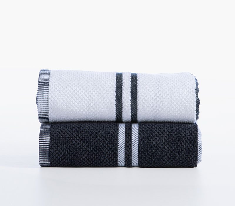 ΣΕΤ ΠΕΤΣΕΤΕΣ 2TMX SEA COAST NEF-NEF HOMEWARE, 100% BAMBAKI - Image 2