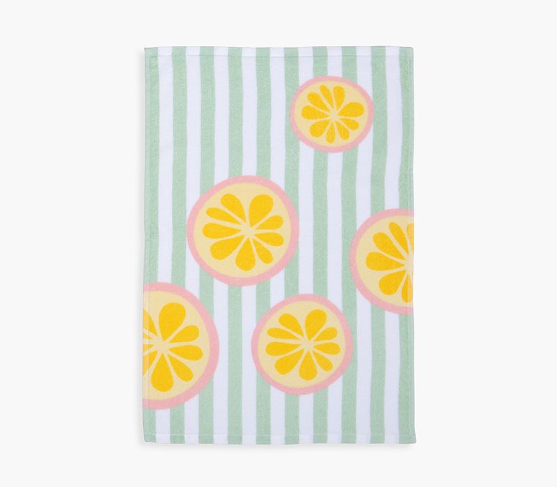 ΠΟΤΗΡΟΠΑΝΟ ΒΕΛΟΥΤΕ LEMONADE 26 40Χ60 NEF-NEF HOMEWARE, 100% BAMBAKI - Image 4