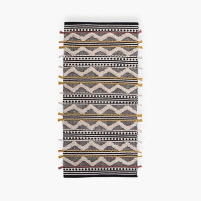 ΧΑΛΙ VENTOR 70X140 NEF-NEF HOMEWARE, 100% ΒΑΜΒΑΚΙ