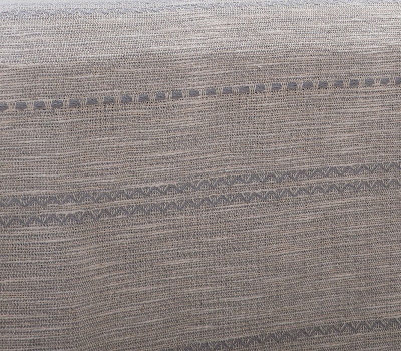 ΡΙΧΤΑΡΙ ΤΡΙΘΕΣΙΟΥ ΚΑΝΑΠΕ BLEEZE 180Χ300 NEF-NEF HOMEWARE, 100% BAMBAKI - Image 7