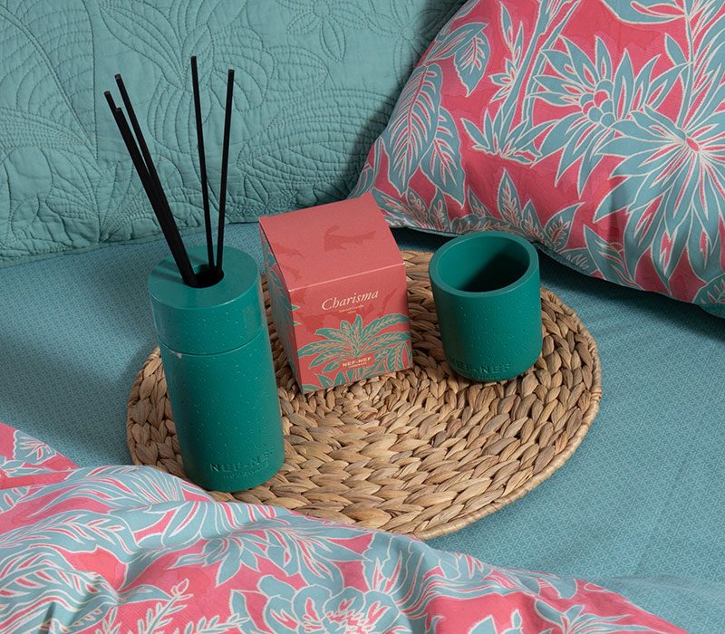 ΑΡΩΜΑΤΙΚΟ ΚΕΡΙ CHARISMA 220gr NEF-NEF HOMEWARE, - Image 2