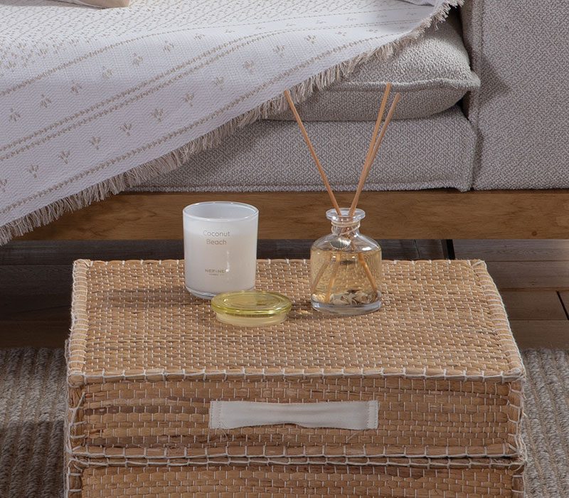 ΑΡΩΜΑΤΙΚΟ ΧΩΡΟΥ ΜΕ ΣΤΙΚΣ COCONUT BEACH 230ml NEF-NEF HOMEWARE, - Image 2