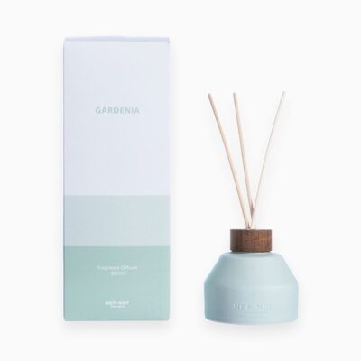 ΑΡΩΜΑΤΙΚΟ ΧΩΡΟΥ ΜΕ ΣΤΙΚΣ GARDENIA 200ml NEF-NEF HOMEWARE,