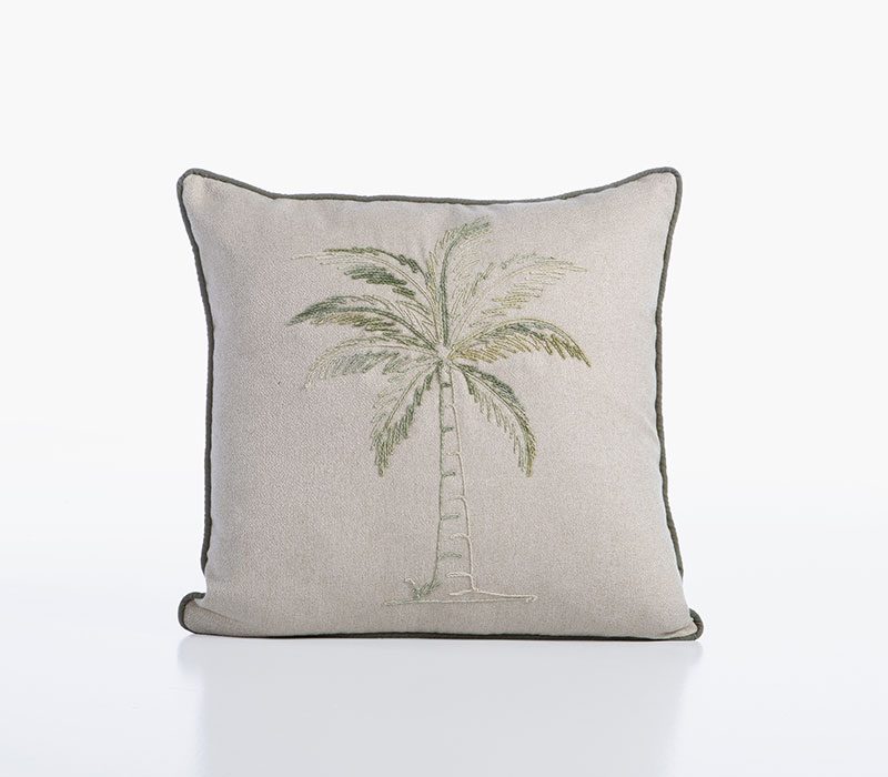 ΔΙΑΚΟΣΜΗΤΙΚΟ ΜΑΞΙΛΑΡΙ RISE 43X43 NEF-NEF HOMEWARE, 100% ΠΟΛΥΕΣΤΕΡΑΣ