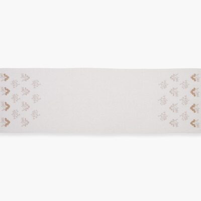 ΤΡΑΒΕΡΣΑ INSPIRE 40X140 NEF-NEF HOMEWARE, 39,4% KAN 26,9% ΠΟΛ 11,7% BAMB 11% RAM 11% ΒΙΣΚ