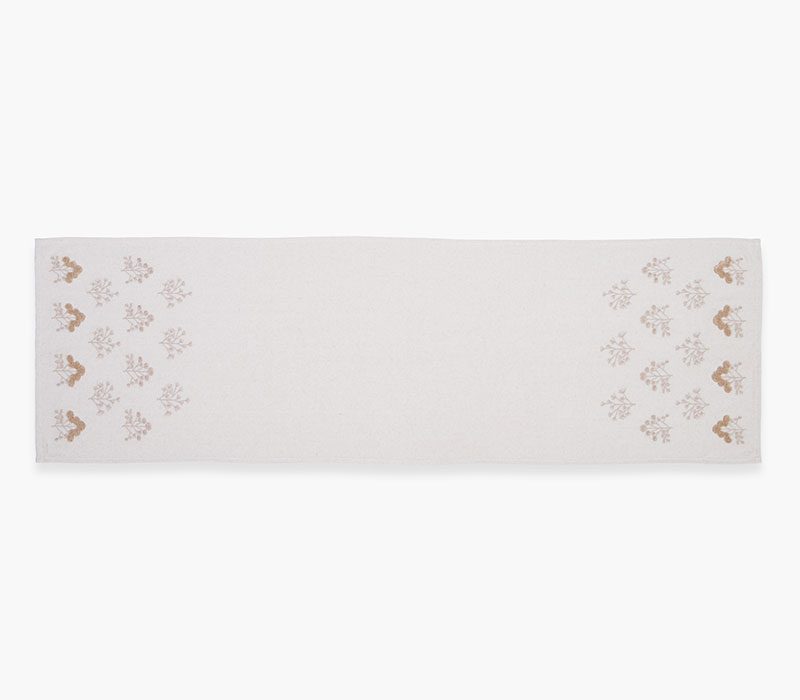 ΤΡΑΒΕΡΣΑ INSPIRE 40X140 NEF-NEF HOMEWARE, 39,4% KAN 26,9% ΠΟΛ 11,7% BAMB 11% RAM 11% ΒΙΣΚ